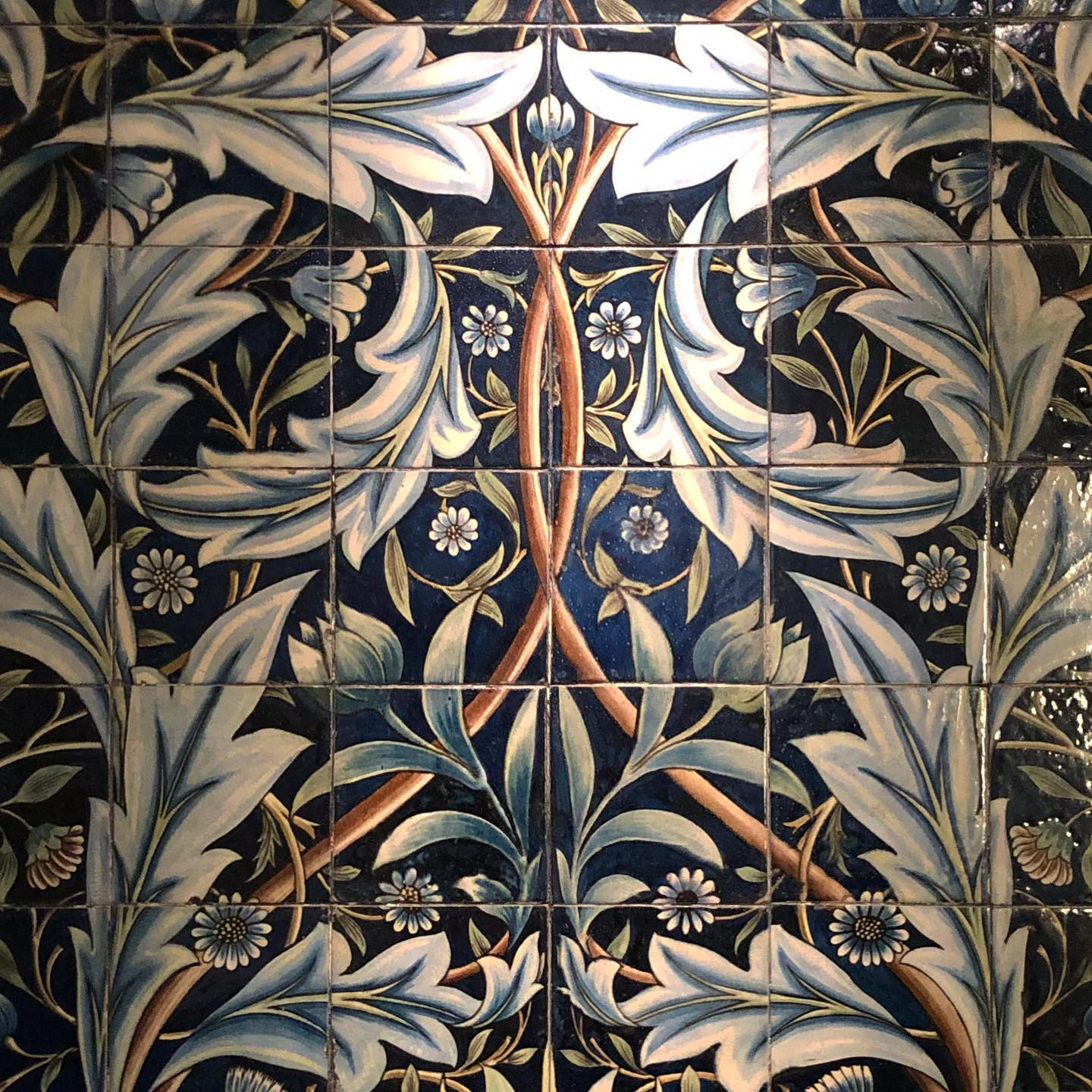 #williammorris