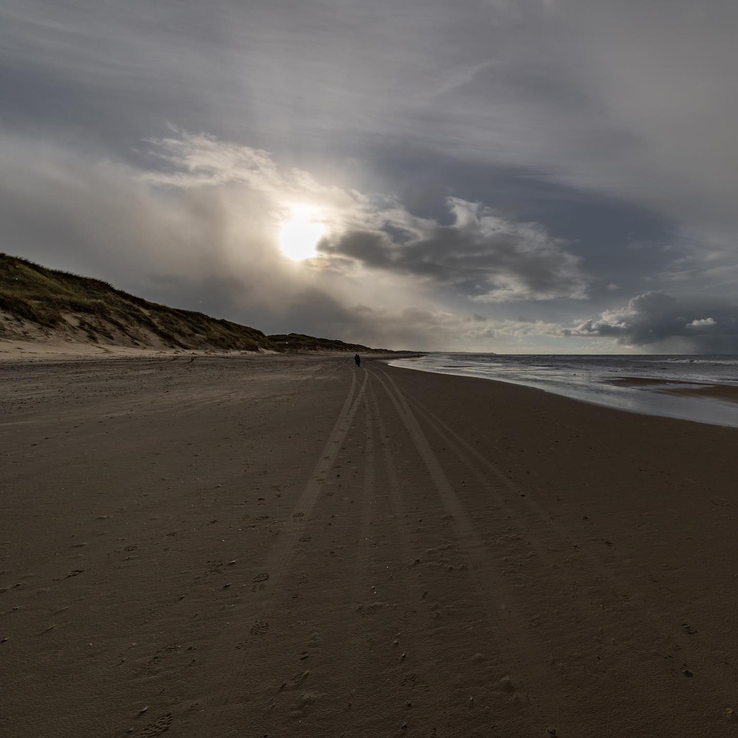 #northsea #canoneosr6 #eosr6 #canon16mm28
