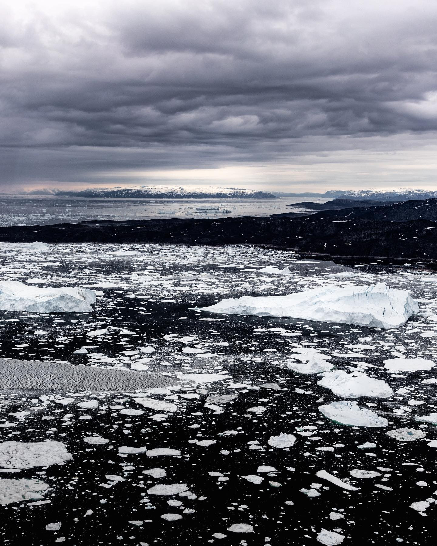 #greenland #icefjord #canoneosr6markii #eosr6markii #sigma24105art at 35mm #landscapephotography
