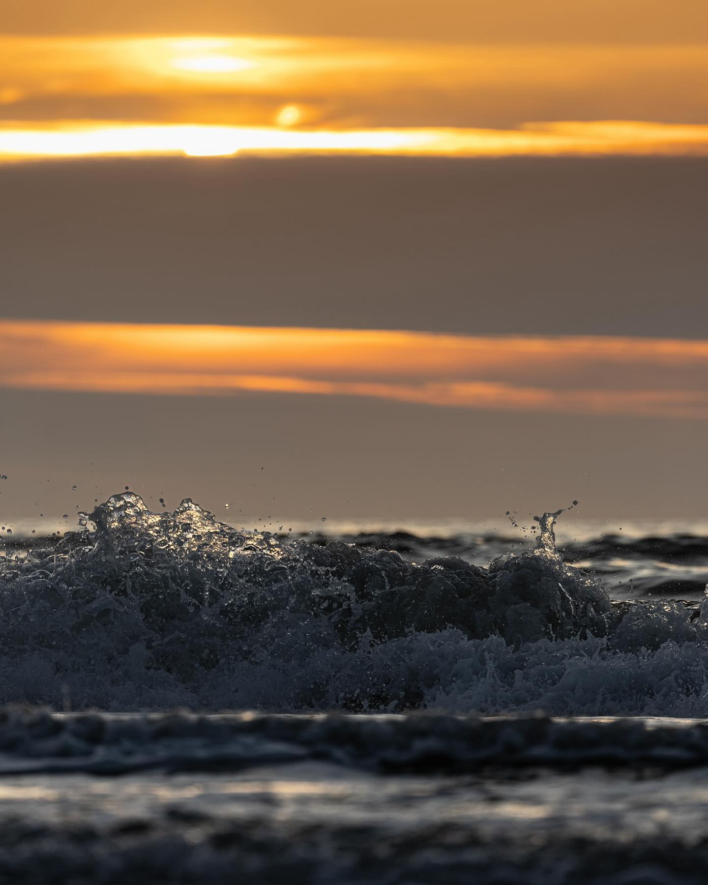 #sunset #northsea #canoneosr6markii #eosr6markii #canon100500rf